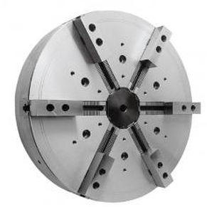 Mandrin automatique - He series - MMK Matsumoto Europe - 3 mors / avec passage au centre / à grande vitesse