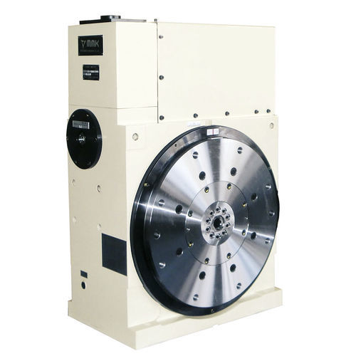 Table rotative entraînée par moteur - MDU series - MMK Matsumoto Europe - horizontale / verticale / pour usinage horizontal