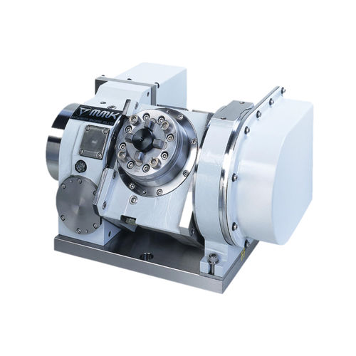 Plateau diviseur entraîné par moteur - KEATii150 - MMK Matsumoto Europe - basculant / vertical / pour machine d'électroérosion