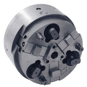 Mandrin automatique - AJC series - MMK Matsumoto Europe - pour pièces à usiner / à pince
