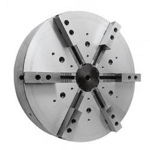 Mandrin automatique - HH6J series - MMK Matsumoto Europe - 6 mors / avec passage au centre / à grande vitesse