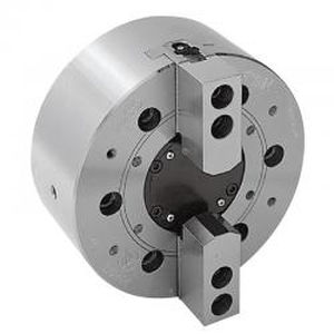Mandrin automatique - ZJA series - MMK Matsumoto Europe - 2 mors / plat / carré