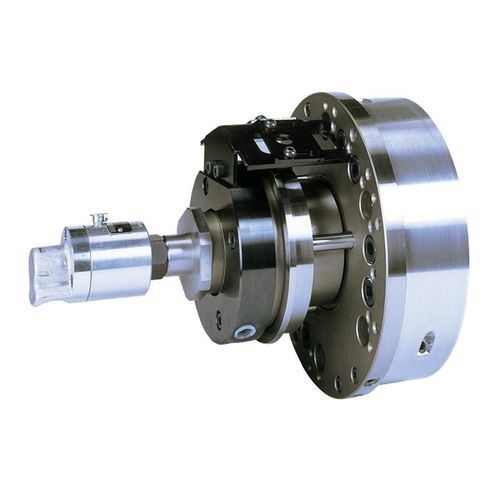 Vérin rotatif - 2R series - MMK Matsumoto Europe - hydraulique / à vérin / de grande dimension