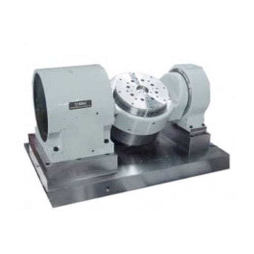 Table rotative entraînée par moteur - DDAT series - MMK Matsumoto Europe - horizontale / pour rectification / à entraînement direct
