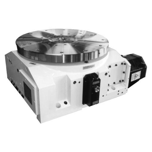 Table rotative entraînée par moteur - MDO series - MMK Matsumoto Europe - horizontale / verticale / pour centre d'usinage