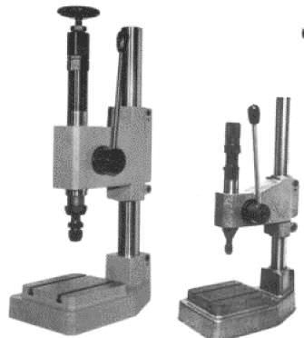 Presse de marquage manuelle - MS series - Monode Marking Products - à percussion