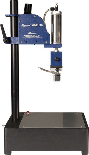 Système de marquage électrochimique - AM10A - Monode Marking Products - semi-automatique