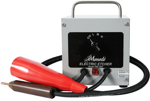 Appareil de gravure de PCB électrolytique - ME600 - Monode Marking Products