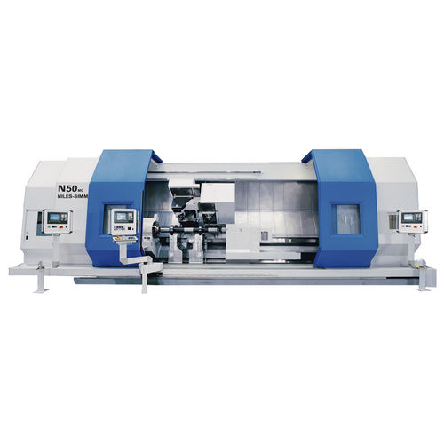 Centre de tournage-fraisage CNC - N50 MC - Niles-Simmons Industrieanlagen - horizontal / 3 axes / de perçage