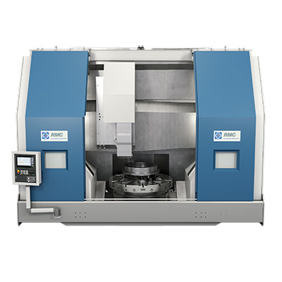 Centre de tournage CNC - RMC - Niles-Simmons Industrieanlagen - vertical / HSK-100 / de haute précision
