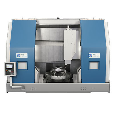 Centre de tournage CNC - RQ - Niles-Simmons Industrieanlagen - vertical / pour roue / de haute précision