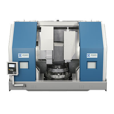 Centre de tournage CNC - RQMC - Niles-Simmons Industrieanlagen - vertical / HSK-100 / de haute précision