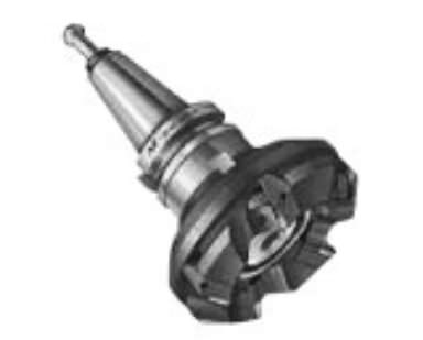Porte-outil CAT - ø 1.772" - 3.898" | FMA series - NT Tool - cône morse / pour fraise à surfacer
