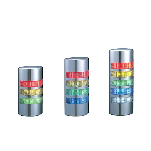 Colonne lumineuse à LED - WE - PATLITE Europe GmbH - permanente / à éclat / IP65