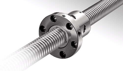 Vis à billes filet par tourbillonnage - FSIC, FDIC, FOIC, RSIC, RDIC - PMI