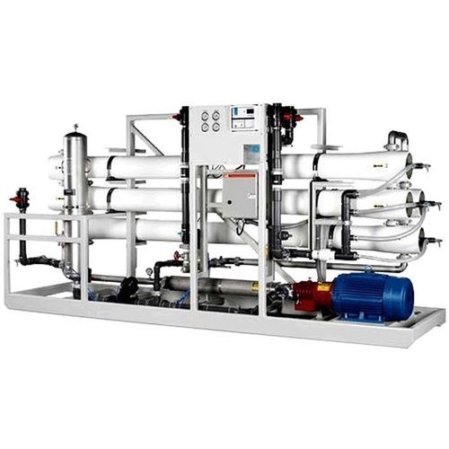 Unité de purification d'eau par osmose inverse - PRAB - de process / industrielle / pour l'industrie alimentaire et de la boisson