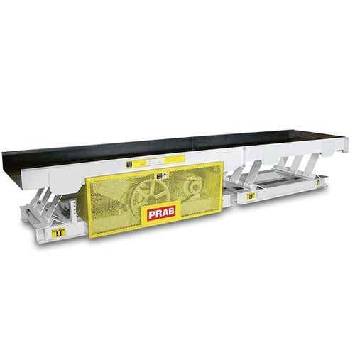 Convoyeur vibrant - Oscillating Conveyors - PRAB - horizontal / pour manutention de ferraille / de transfert