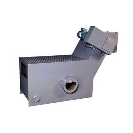 Séparateur de liquide de refroidissement - SDC series - PRAB - de solides / à tambour / pour process de meulage