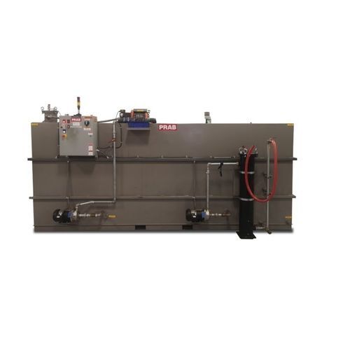Unité de recyclage d'huile - ORS series  - PRAB