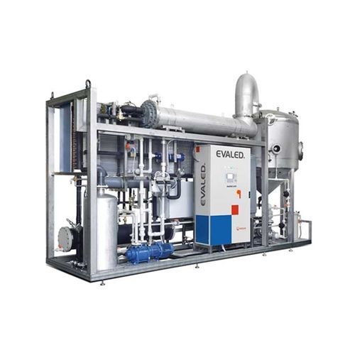 Évaporateur sous vide - EVALED® - PRAB - de process / pour traitement des eaux usées