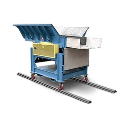 Alimentateur pour four - PRAB - vibrant / pour l'industrie / d'abrasif