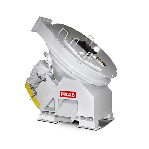 Essoreuse centrifuge - PRAB - de copeaux / de copeaux / refroidisseur