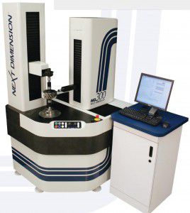 Machine d'inspection pour engrenage - ND300  - PECo