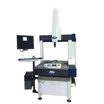 Machine de mesure tridimensionnelle à portique - VGM - PECo - pour engrenage / à capteur multiple