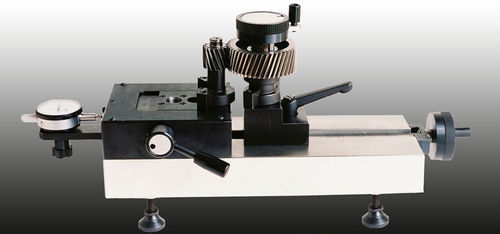 Machine d'inspection pour engrenage - PECo - de mesure