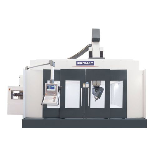 Centre d'usinage CNC à portique - SHARAV LGVT - Promac S.r.l. - 3 axes / 5 axes / 4 axes