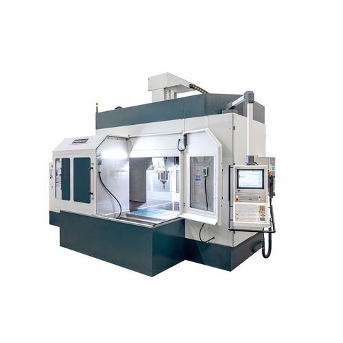 Centre d'usinage CNC à portique fixe - ZEPHYR VTR  - Promac S.r.l. - 3 axes / 5 axes / 4 axes