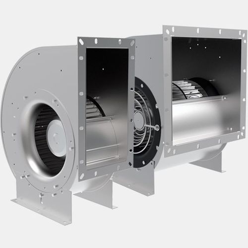 Ventilateur sur pied - E/DRA - Rosenberg Ventilatoren GmbH - IP44 / IP54 / centrifuge