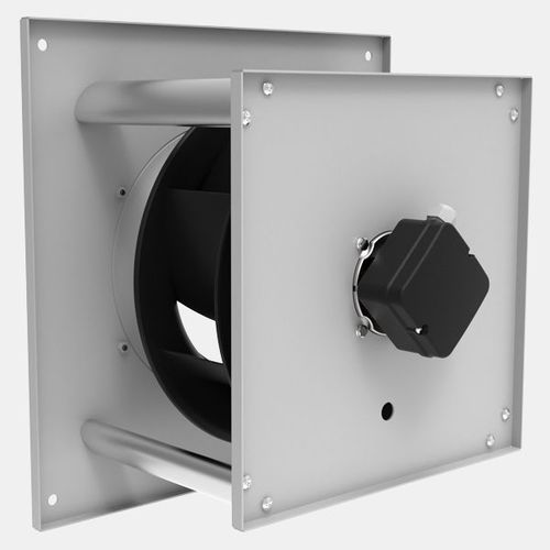 Ventilateur sur pied - DKHM - Rosenberg Ventilatoren GmbH - IP44 / axial / d'aspiration