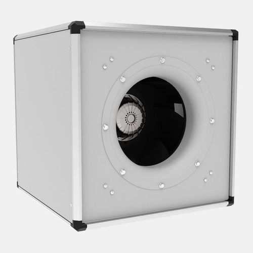 Ventilateur haute performance - UNO...G - Rosenberg Ventilatoren GmbH - centrifuge / à moteur EC / en plastique
