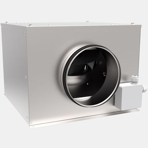 Ventilateur sur pied -  Z...G - Rosenberg Ventilatoren GmbH - centrifuge / à moteur EC / en plastique