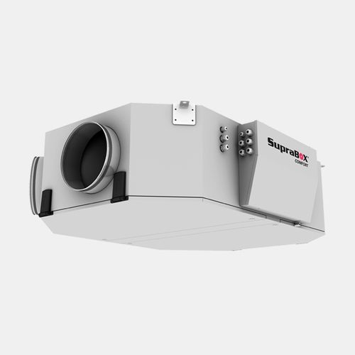 Système de récupération de chaleur - SupraBox COMFORT (D) - Rosenberg Ventilatoren GmbH