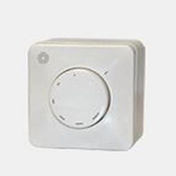 Potentiomètre rotatif - POT 1 - Rosenberg Ventilatoren GmbH - manuel