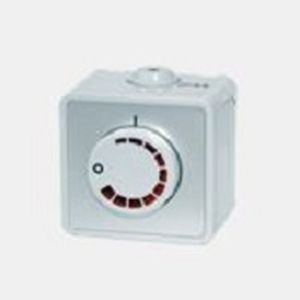 Contrôleur de vitesse pour ventilateurs - ED - Rosenberg Ventilatoren GmbH - à induction / monophasé