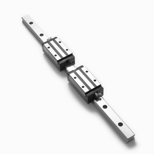 Guide linéaire à billes - SBI-SL series  - SBC Linear - de haute rigidité / pour fortes charges