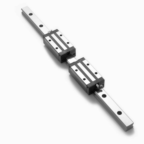 Guide linéaire à billes - SBI-HL series  - SBC Linear - de haute rigidité / extra-plat