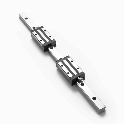 Guide linéaire à billes - SBI-CL series  - SBC Linear - compact / de haute rigidité
