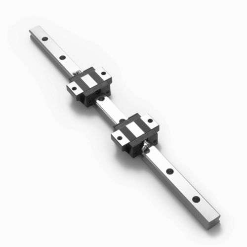 Guide linéaire à billes - SBI-FV series  - SBC Linear - de haute rigidité / pour bride