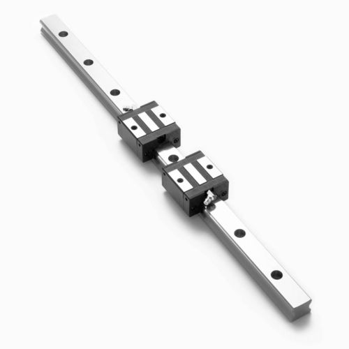 Guide linéaire à billes - SBI-SV series - SBC Linear - de haute rigidité