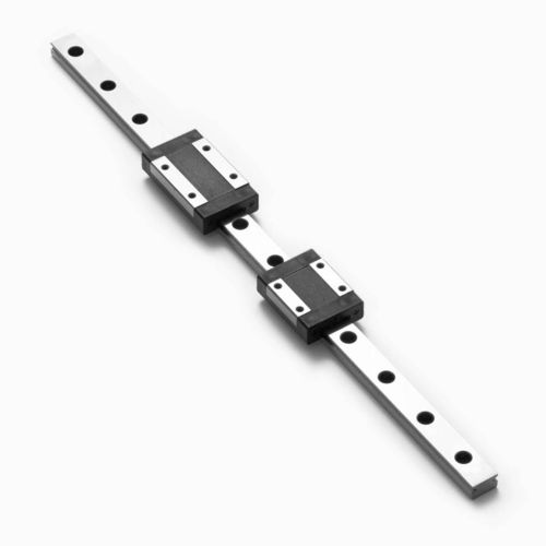 Guide linéaire miniature - SBM series - SBC Linear - à patin