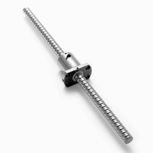 Vis à billes roulée - ST series - SBC Linear - en métal / de précision / sans jeu