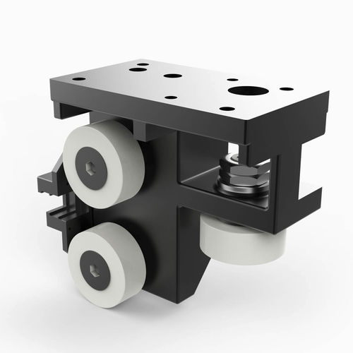 Guide linéaire à rouleaux - 903X series  - SBC Linear - réglable