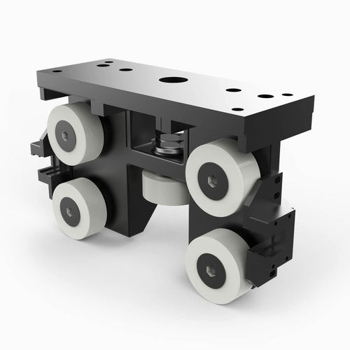 Guide linéaire à rouleaux - 905X series  - SBC Linear - réglable