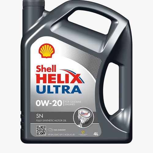 Huile moteur - Helix Ultra SN 0W-20 - Shell Lubricants - de lubrification / de protection / synthétique