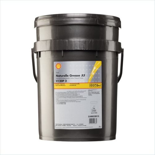Graisse de lubrification - Naturelle S5 V120P 2 - Shell Lubricants - au lithium / pour palier / pour applications marines