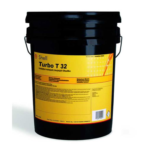 Huile pour turbine - Turbo T 32 - Shell Lubricants - de protection / pour engrenage / pour applications marines